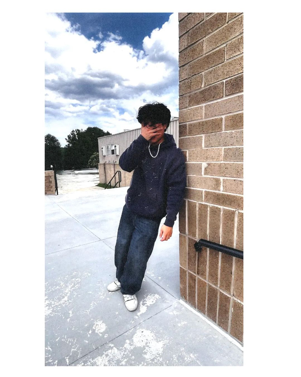 One Man army angel Hoodie