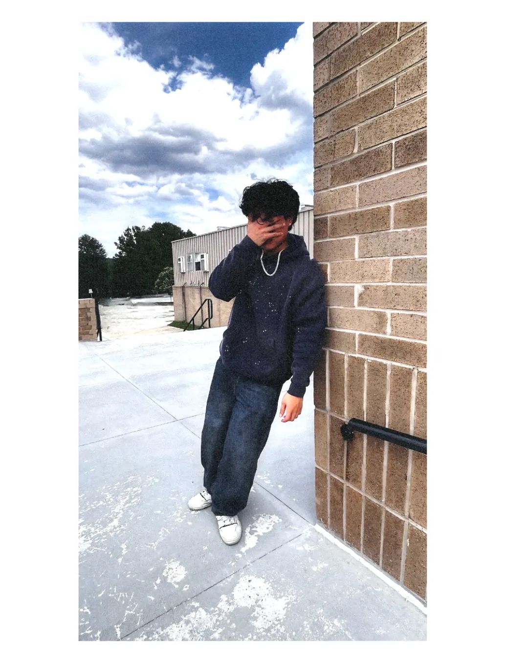 One Man army angel Hoodie